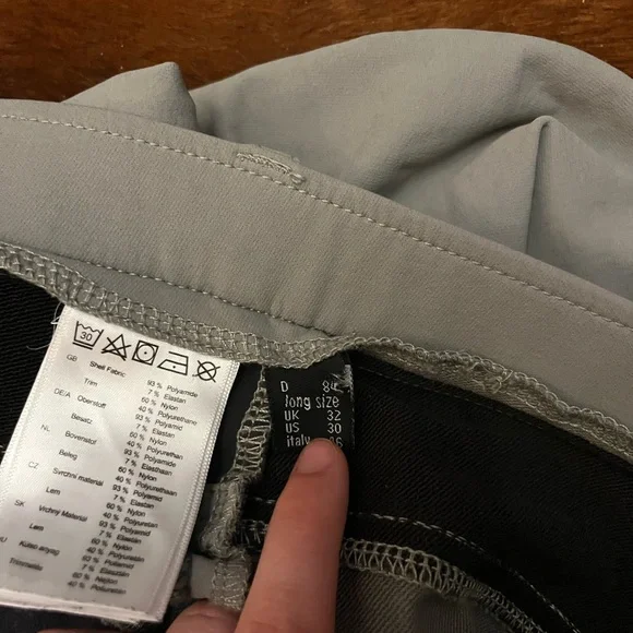 CM equestrian bling full seat dressage breeches! - Picture 4 of 4